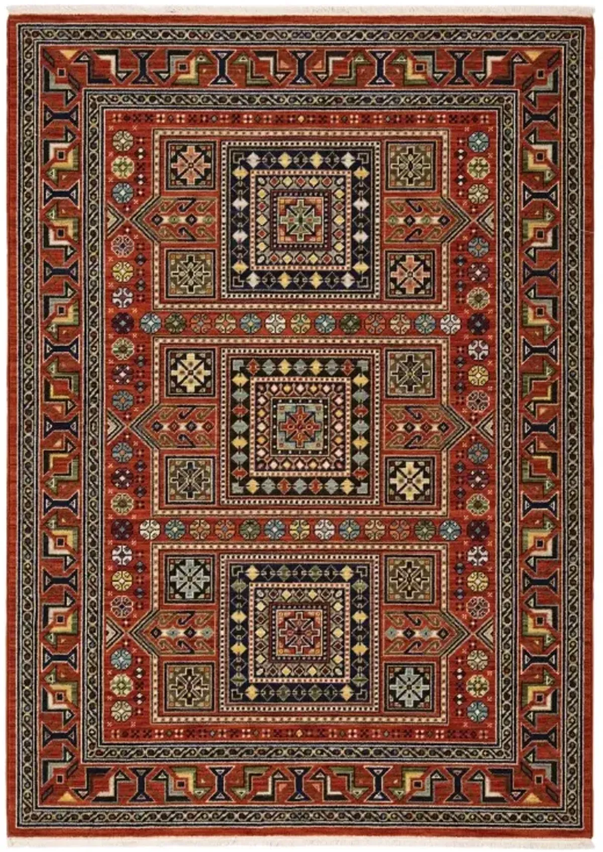 Oriental Weavers™ Lilihan 5'x8' Style 2 Area Rug