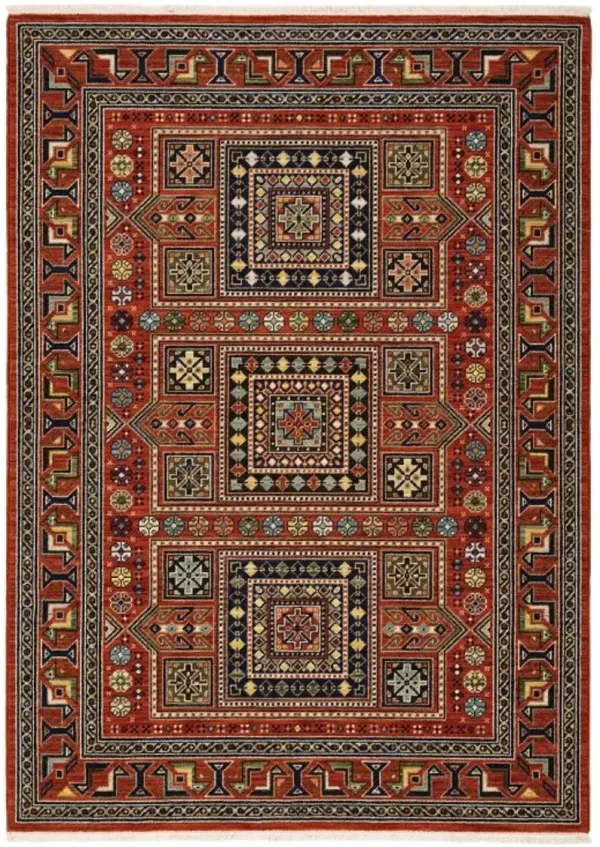 Oriental Weavers™ Lilihan 5'x8' Style 2 Area Rug
