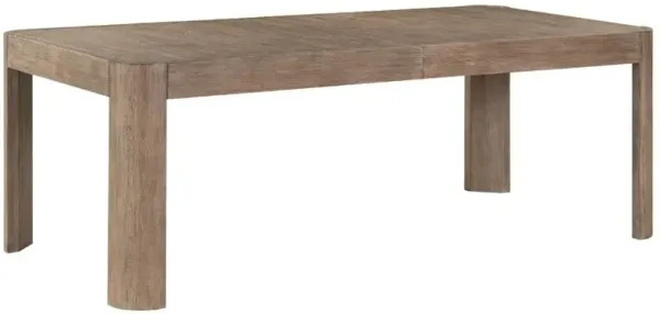 Liberty Furniture South Bend Burnished Clay Dining Table