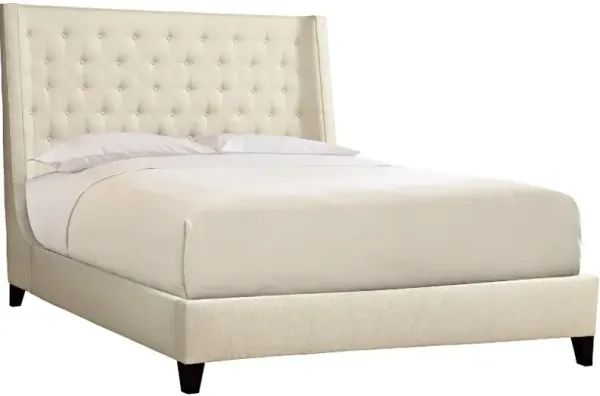 Bernhardt Maxime Upholstered King Panel Bed