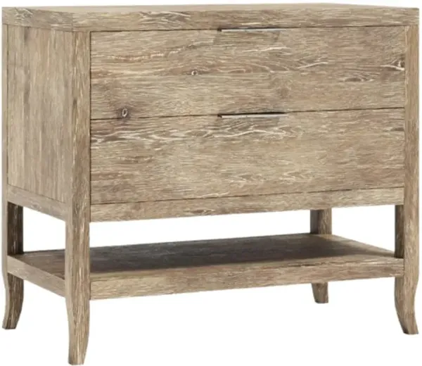 Bernhardt Tribeca Aurum Nightstand