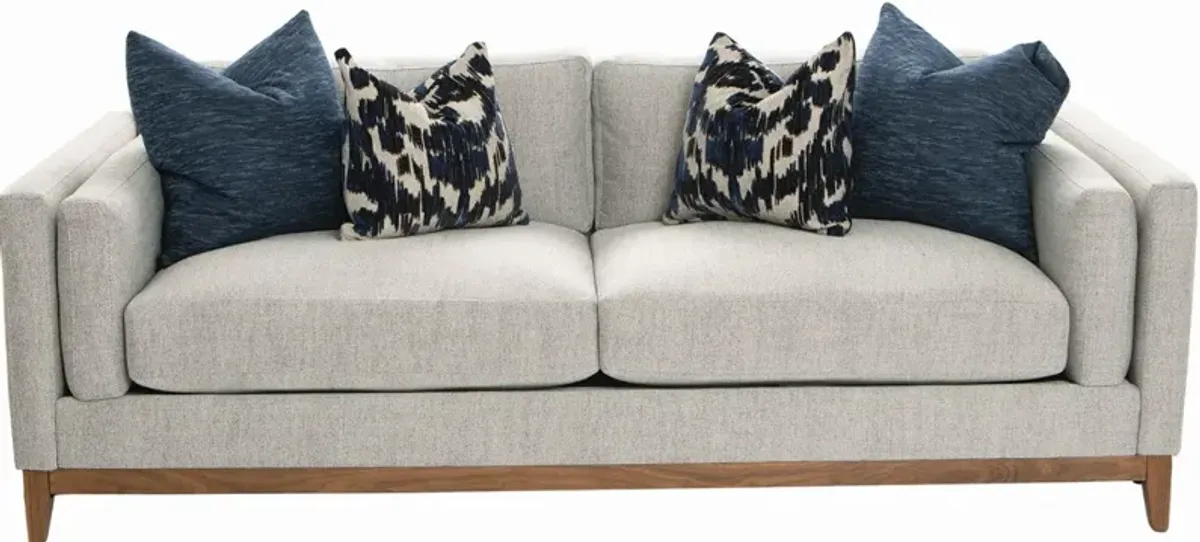 Jonathan Louis Deauxville Stone Sofa