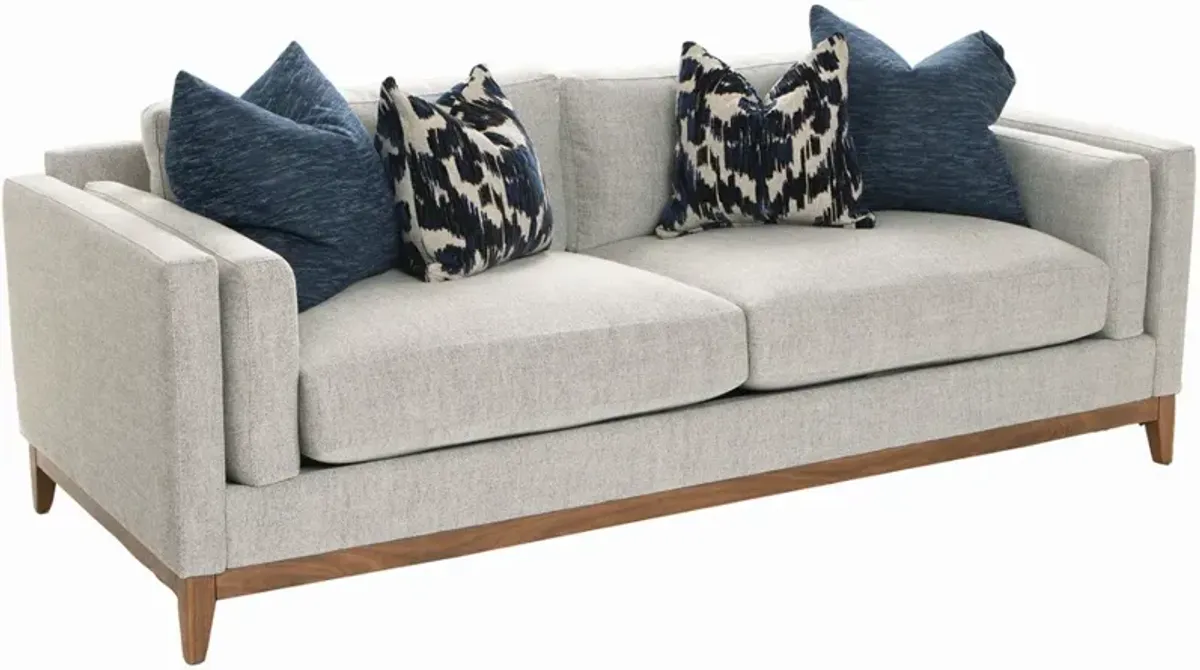 Jonathan Louis Deauxville Stone Sofa