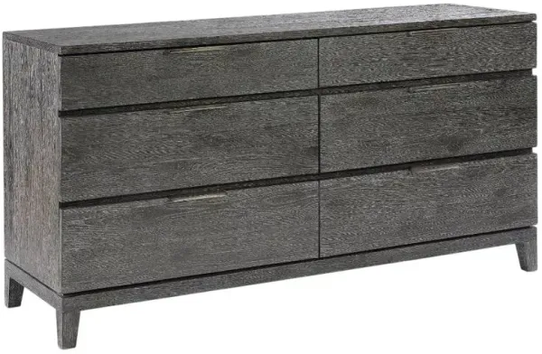 Bernhardt Menton Dark Graphite/Sutton Dresser
