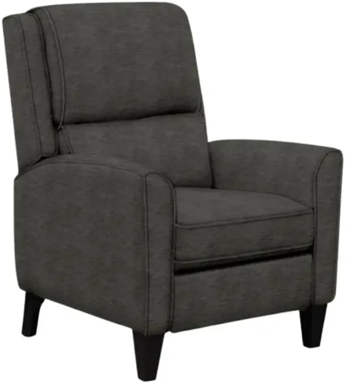 England Furniture Pharris Brevard Greys Manual Push Back Chair