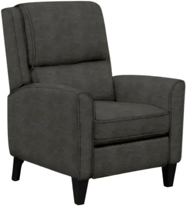 England Furniture Pharris Brevard Greys Manual Push Back Chair