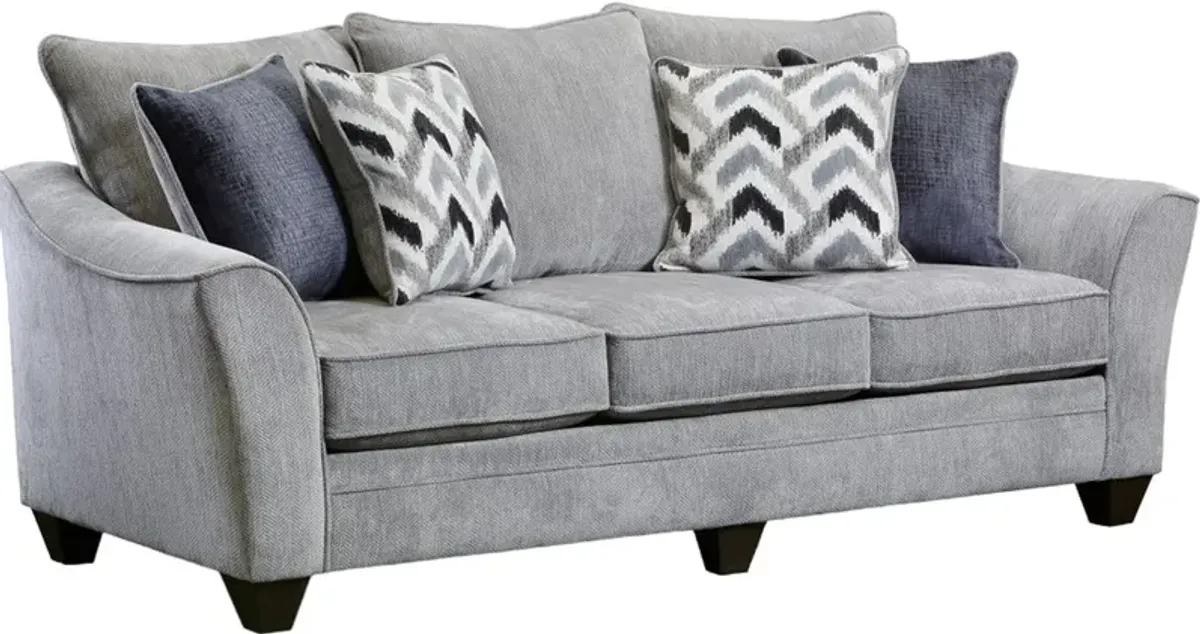 Peak Living Crown Haze Sofa