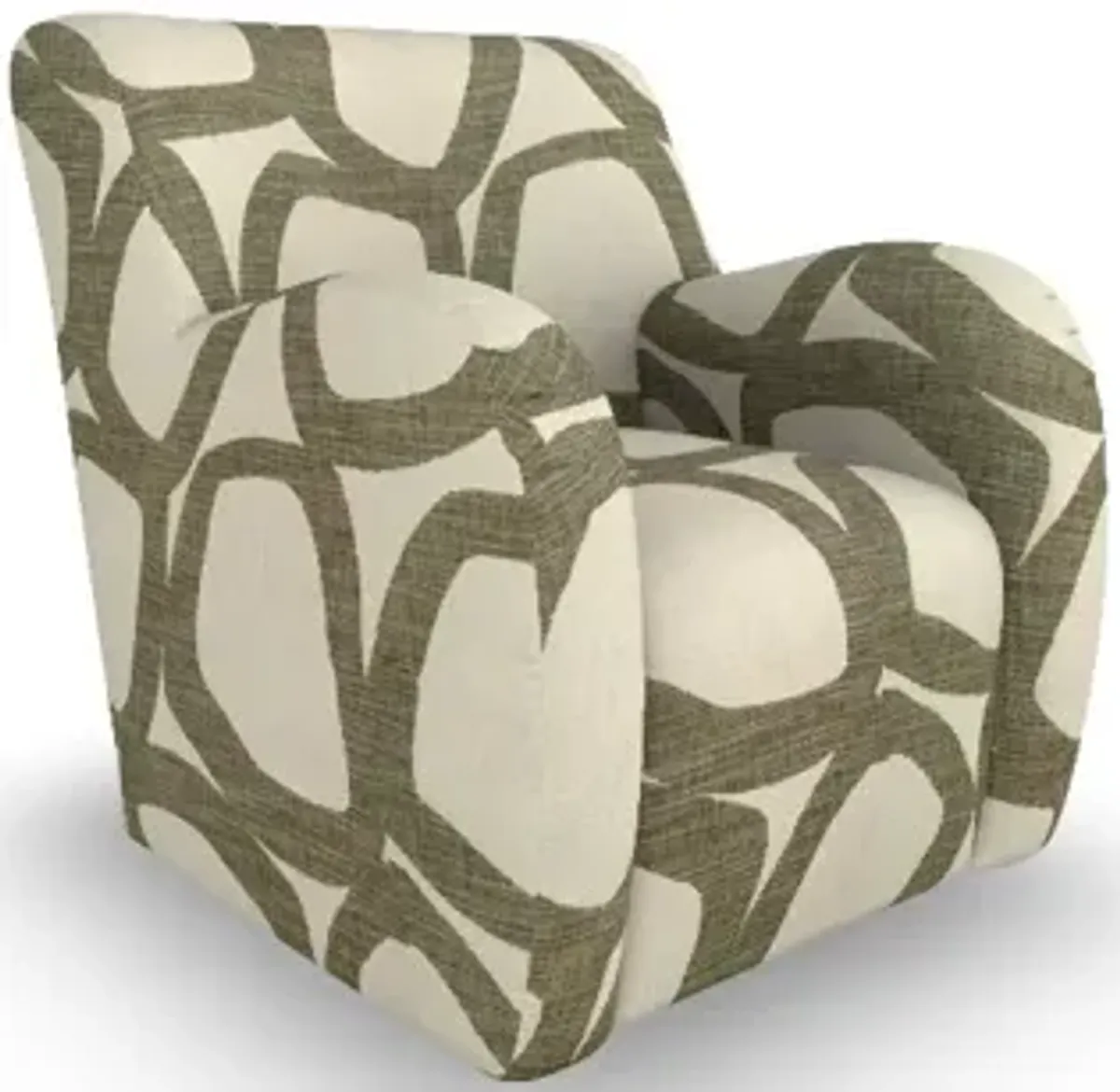 Best® Home Furnishings Mysa Basil Swivel Chair