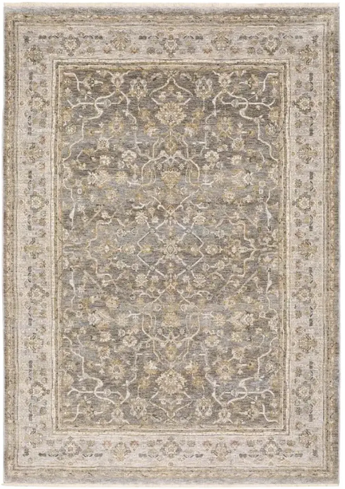 Oriental Weavers™ Maharaja 5'x8' Style 2 Area Rug