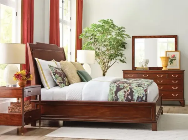 American Drew® Addison 3-Piece New Classic Queen Sleigh Bedroom Set