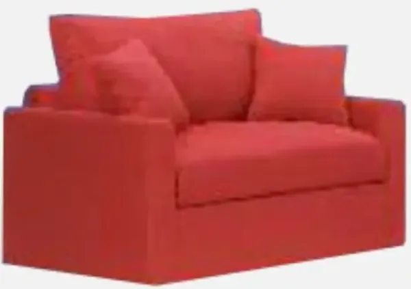 Overnight Sofa Obsessions Redrock Twin Sleeper