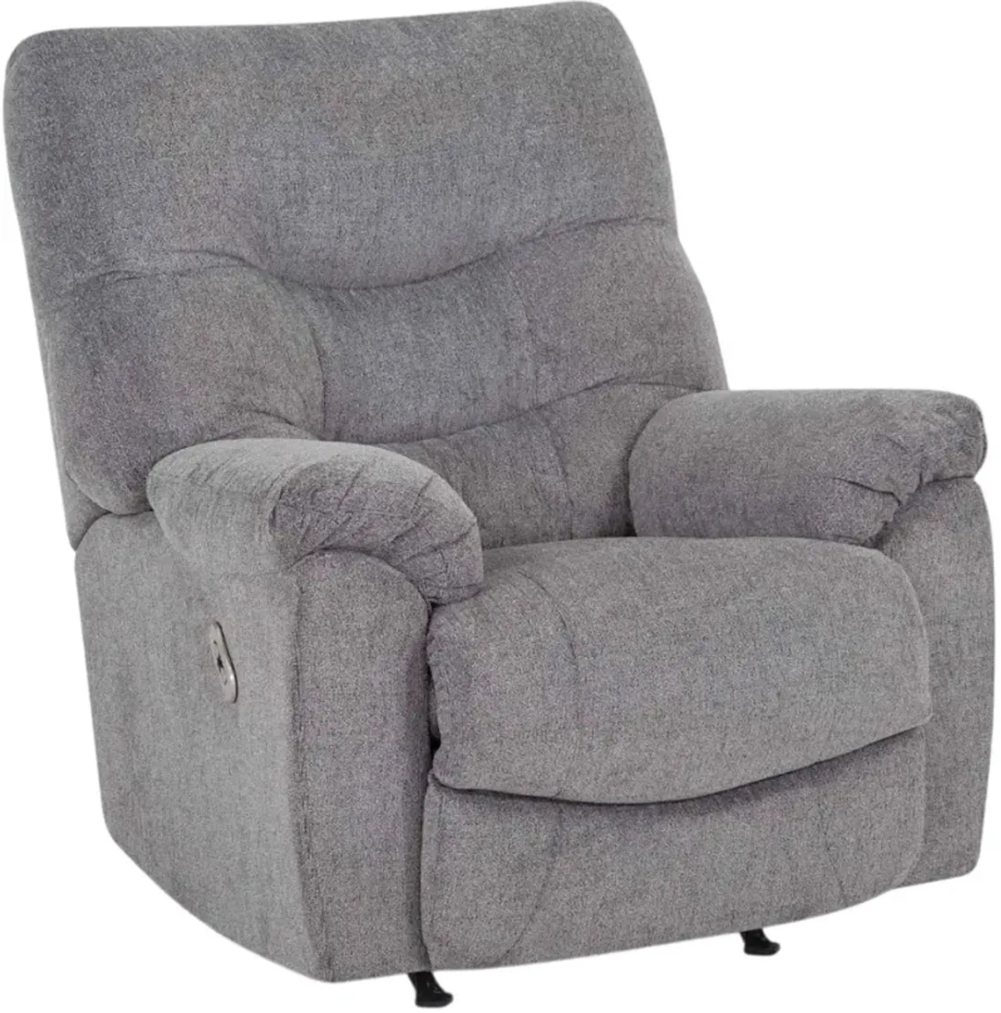 Franklin Trilogy Zuir Gravel Power Rocker Recliner Darvin Furniture And ...