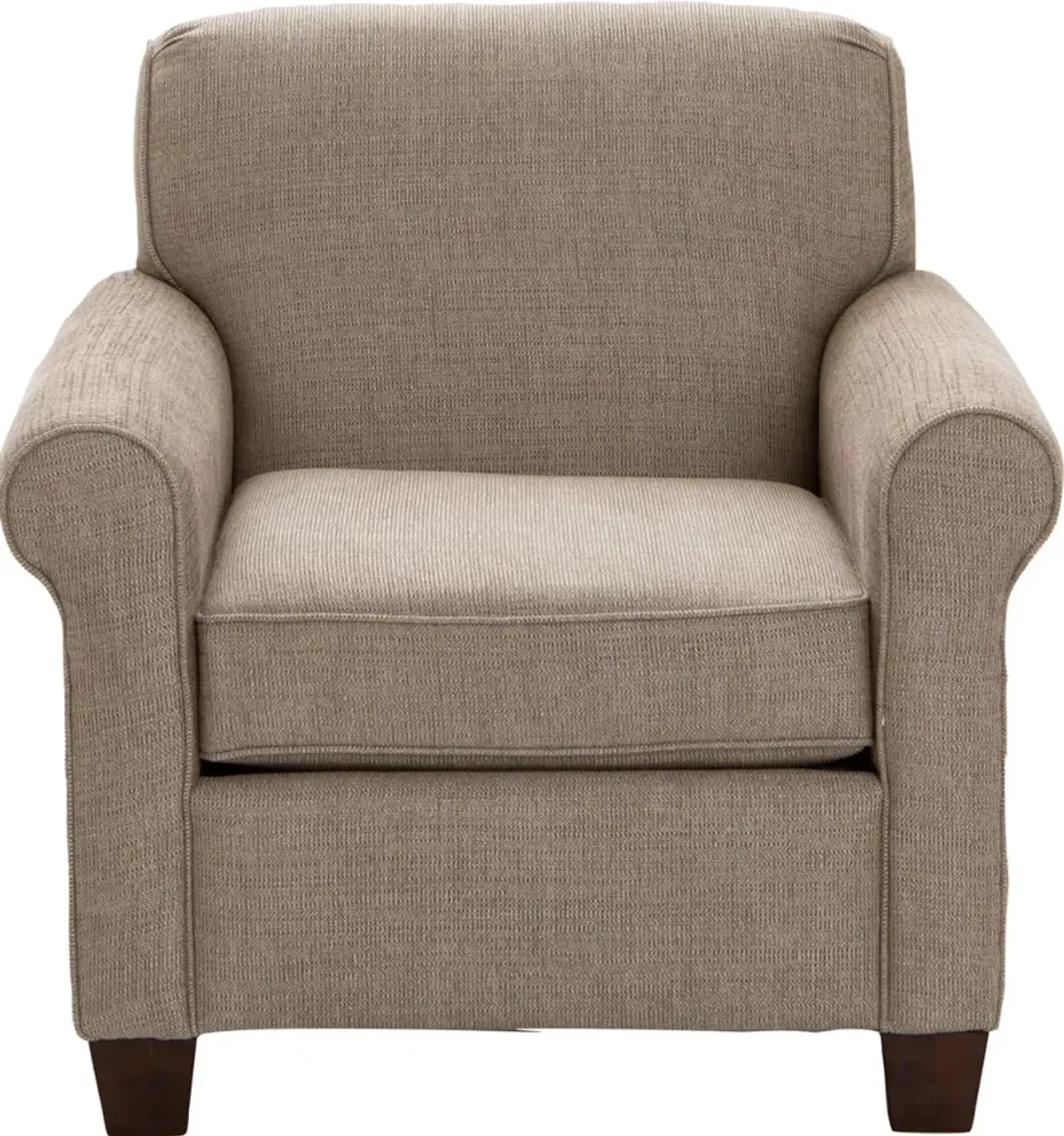 England Furniture Angie Pacino Fossil Chair