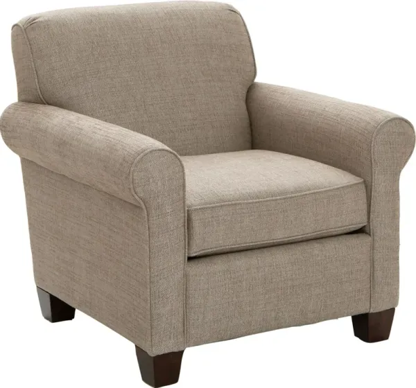 England Furniture Angie Pacino Fossil Chair