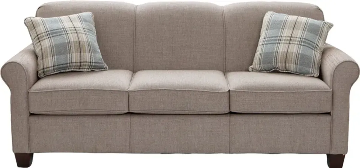 England Furniture Angie Pacino Fossil Sofa