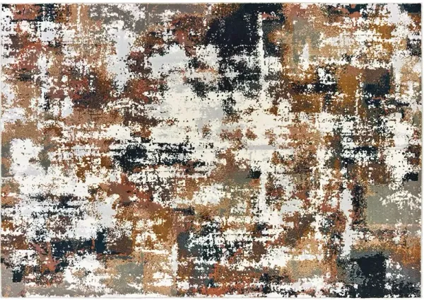 Oriental Weavers™ Bowen 8'x11' Style 6 Area Rug