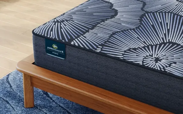 Serta® perfectsleeper X™ Aspen 12.5" Hybrid Firm Smooth Top Queen Mattress