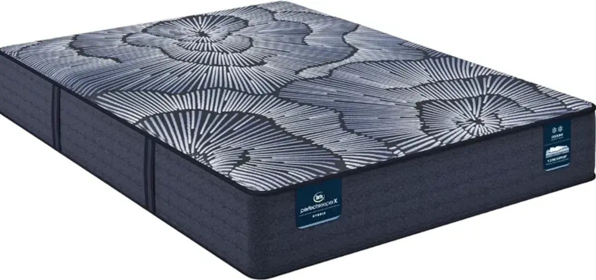 Serta® perfectsleeper X™ Aspen 12.5" Hybrid Firm Smooth Top King Mattress