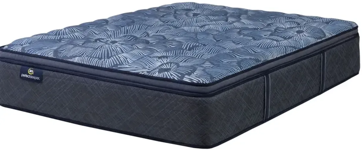 Serta® Perfect Sleeper® Cobalt Calm 14.5" Wrapped Coil Medium Pillow Top Full Mattress