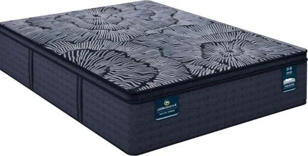 Serta® perfectsleeper X™ Lexton 14.25" Hybrid Medium Quilted Pillow Top King Mattress