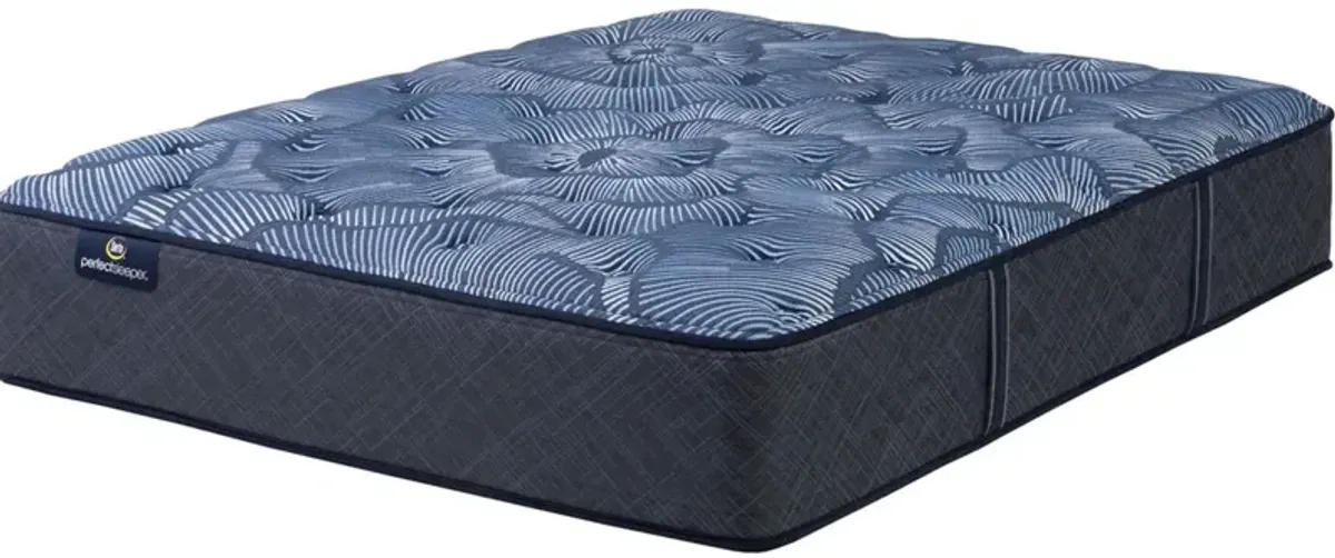 Serta® Perfect Sleeper® Cobalt Calm 13.25" Wrapped Coil Plush Tight Top Queen Mattress