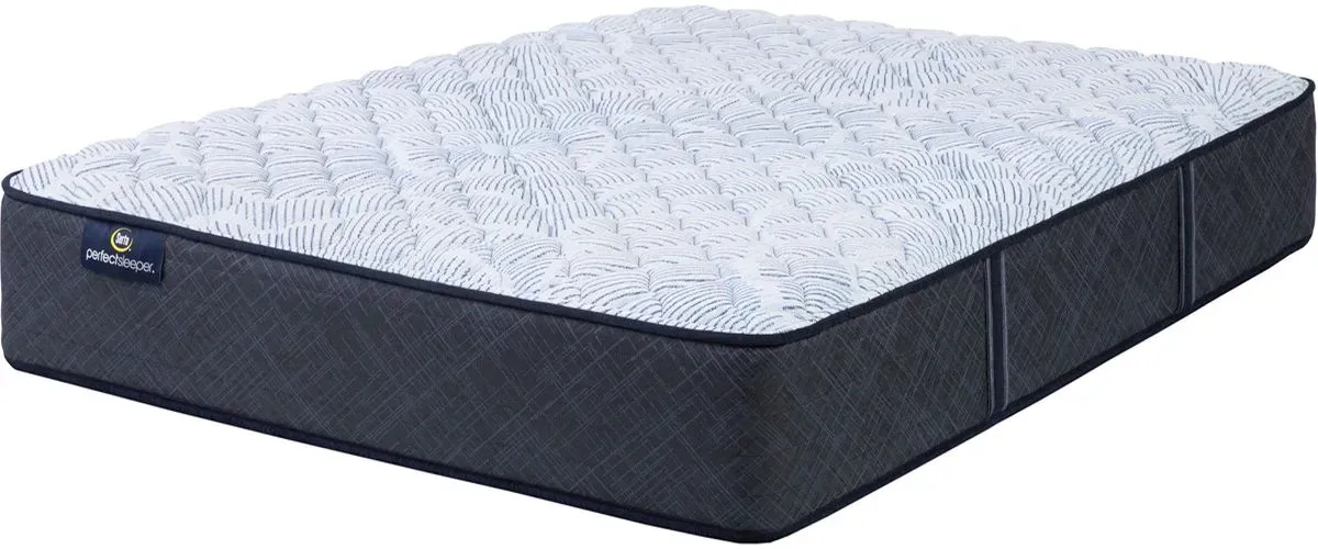 Serta® Perfect Sleeper® Blue Lagoon Nights 12" Wrapped Coil Firm Tight Top King Mattress