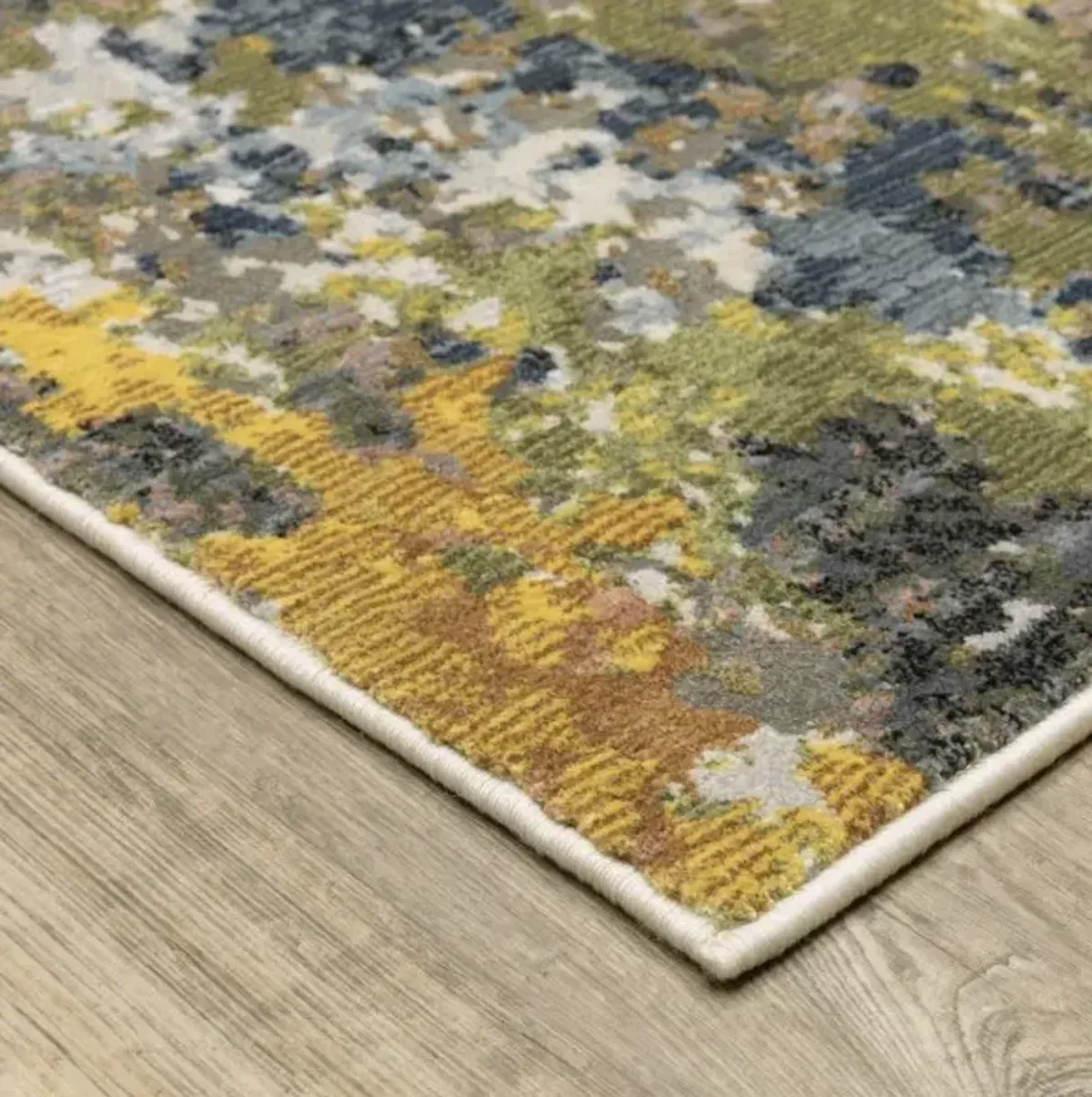 Oriental Weavers™ Caravan 5'x8' Style 7 Area Rug