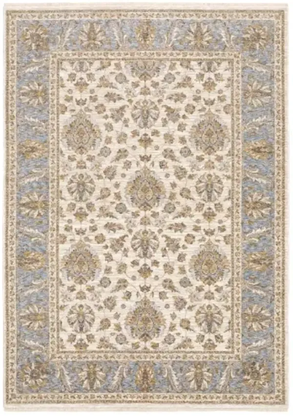 Oriental Weavers™ Maharaja 5'x8' Style 15 Area Rug