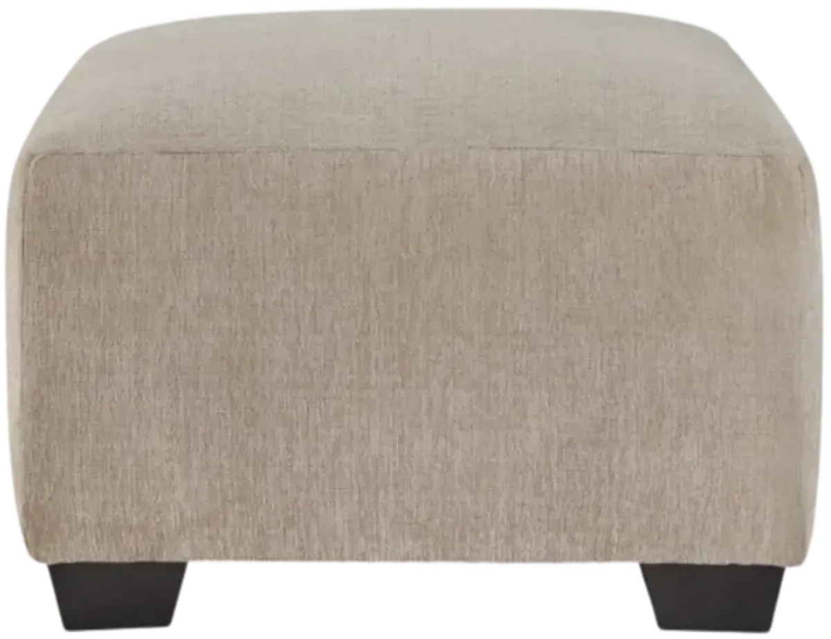 Signature Design by Ashley® Brogan Bay Cork Oversized Accent Ottoman