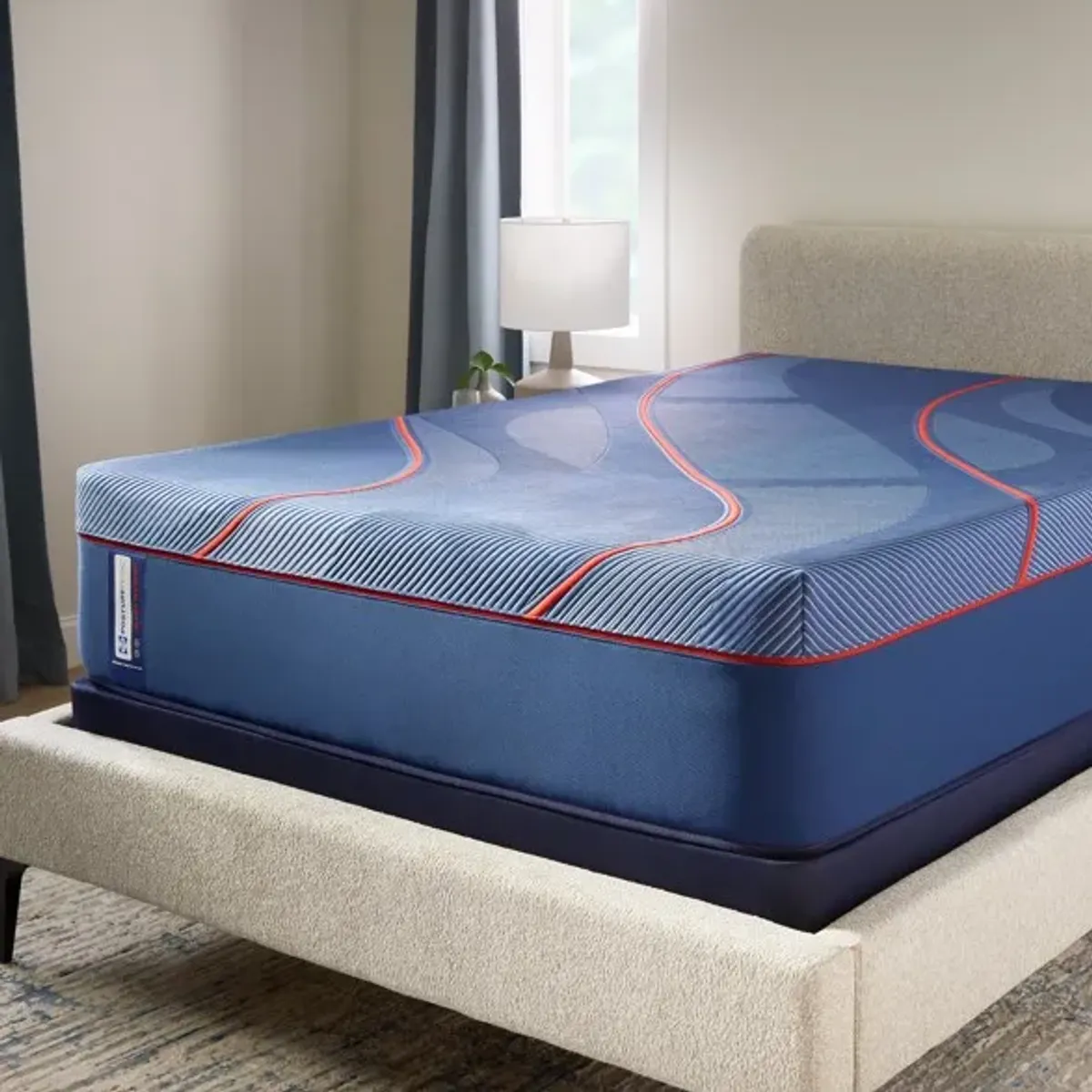 Sealy® Posturepedic® Elite Albany II Hybrid 13" Medium Tight Top Queen Mattress