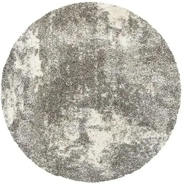 Oriental Weavers™ Henderson Gray 8' Round Rug