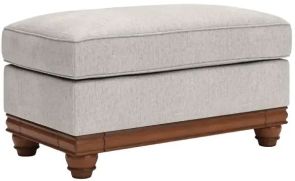 Signature Design by Ashley® Stoughton Sandstone Ottoman