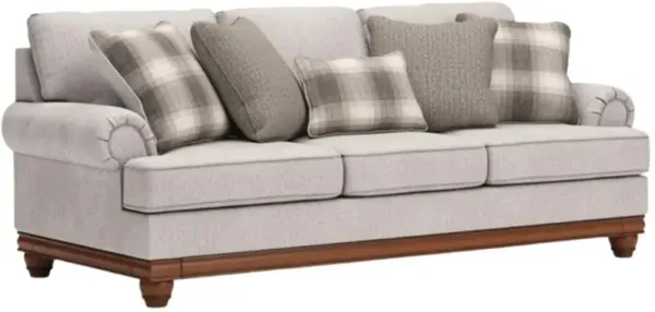 Signature Design by Ashley® Stoughton Sandstone Sofa