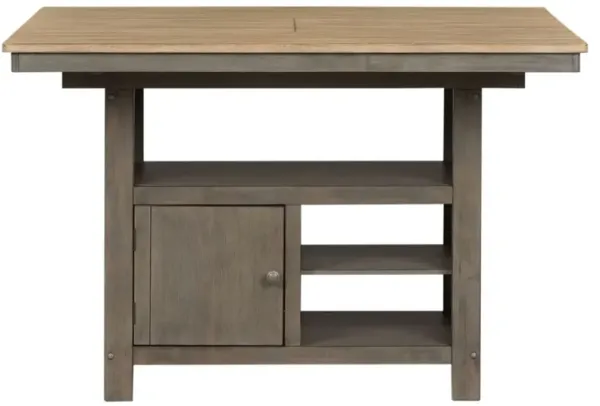Liberty Furniture Lindsey Farm Kitchen Island