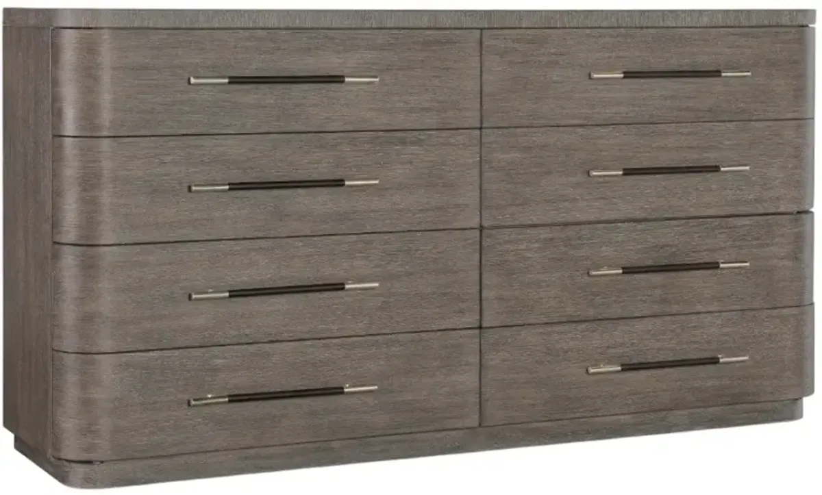 Hooker® Furniture Modern Mood Mink Dresser
