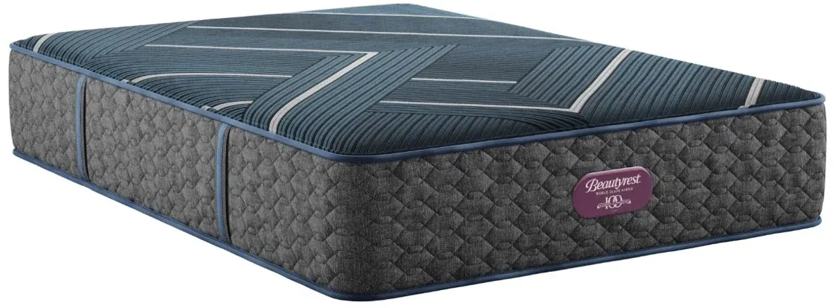 Beautyrest® World Class Hybrid™ Level Four 13.5" Plush Smooth Top King Mattress