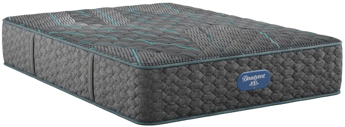 Beautyrest® Level Two 13.25" Pocketed Coil Extra Firm Tight Top King Mattress