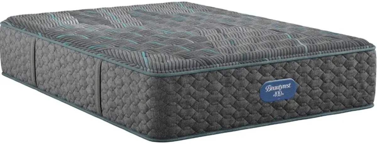 Beautyrest® Level Two 14" Pocketed Coil Plush Tight Top Queen Mattress