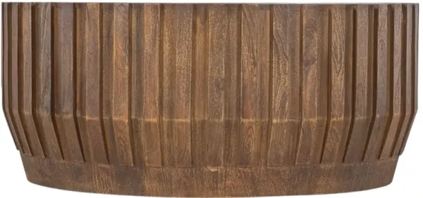 Hooker® Furniture Commerce and Market Natural Medium Cocktail Table