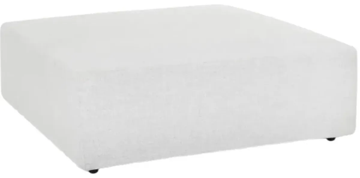 Franklin™ Alistair Cotton Ottoman