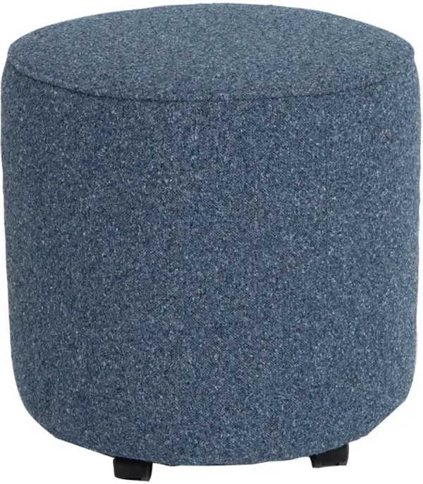 Palliser® Furniture Mingle Solana Trail Small Round Ottoman