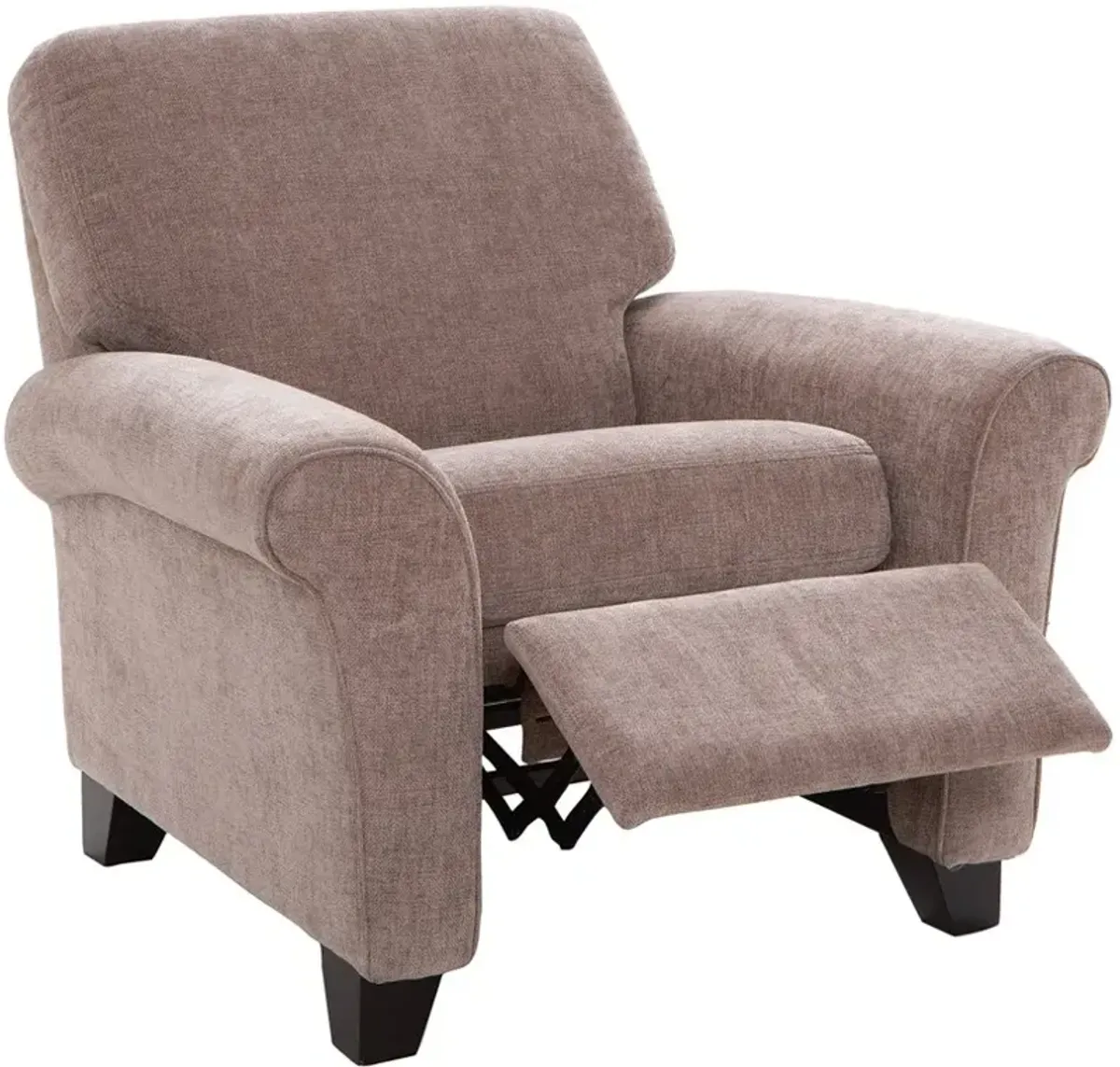 Palliser® Furniture Rosebank Charisma Mink Pushback Chair
