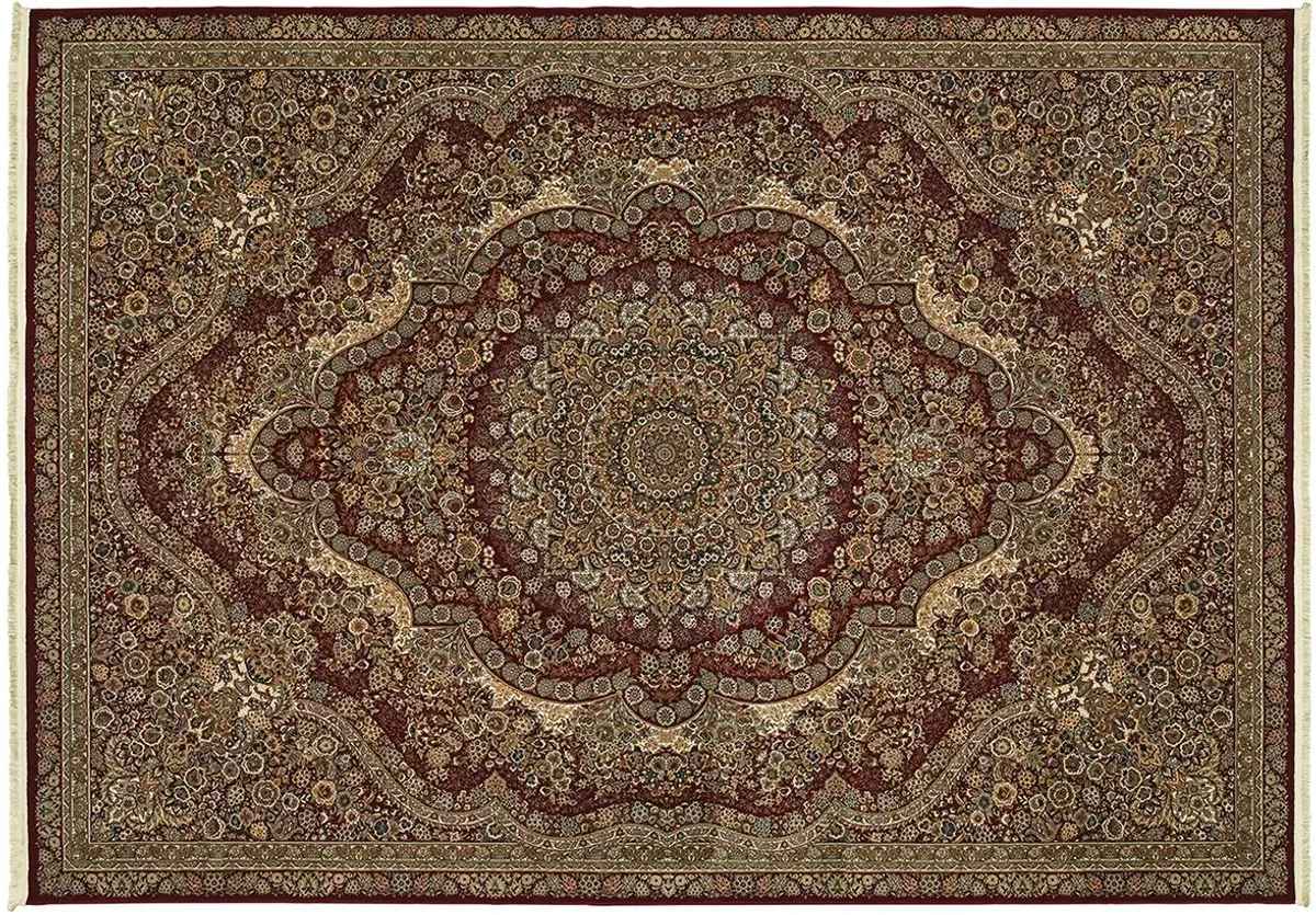 Oriental Weavers™ Masterpiece 5'x8' Style 8 Area Rug