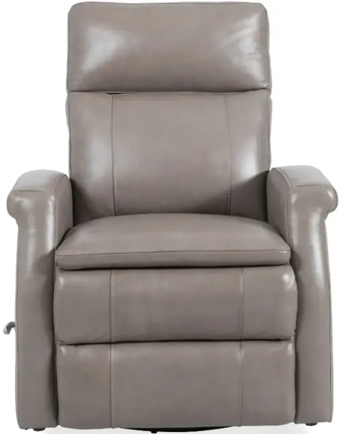 Parker House® Bristol Graphite Manual Swivel Glider Recliner