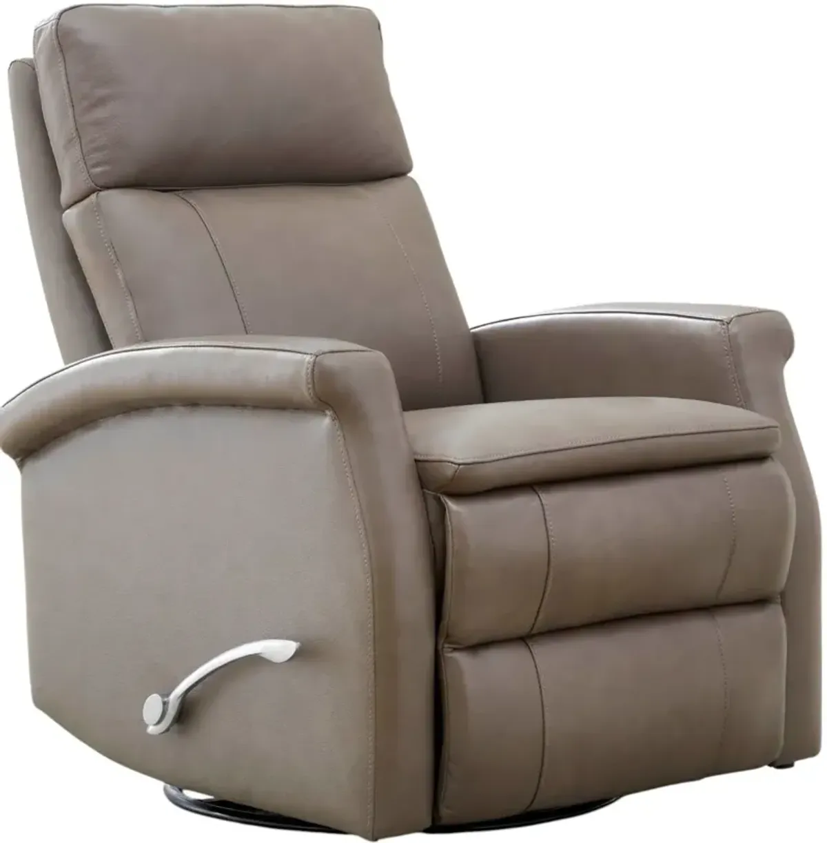 Parker House® Bristol Graphite Manual Swivel Glider Recliner