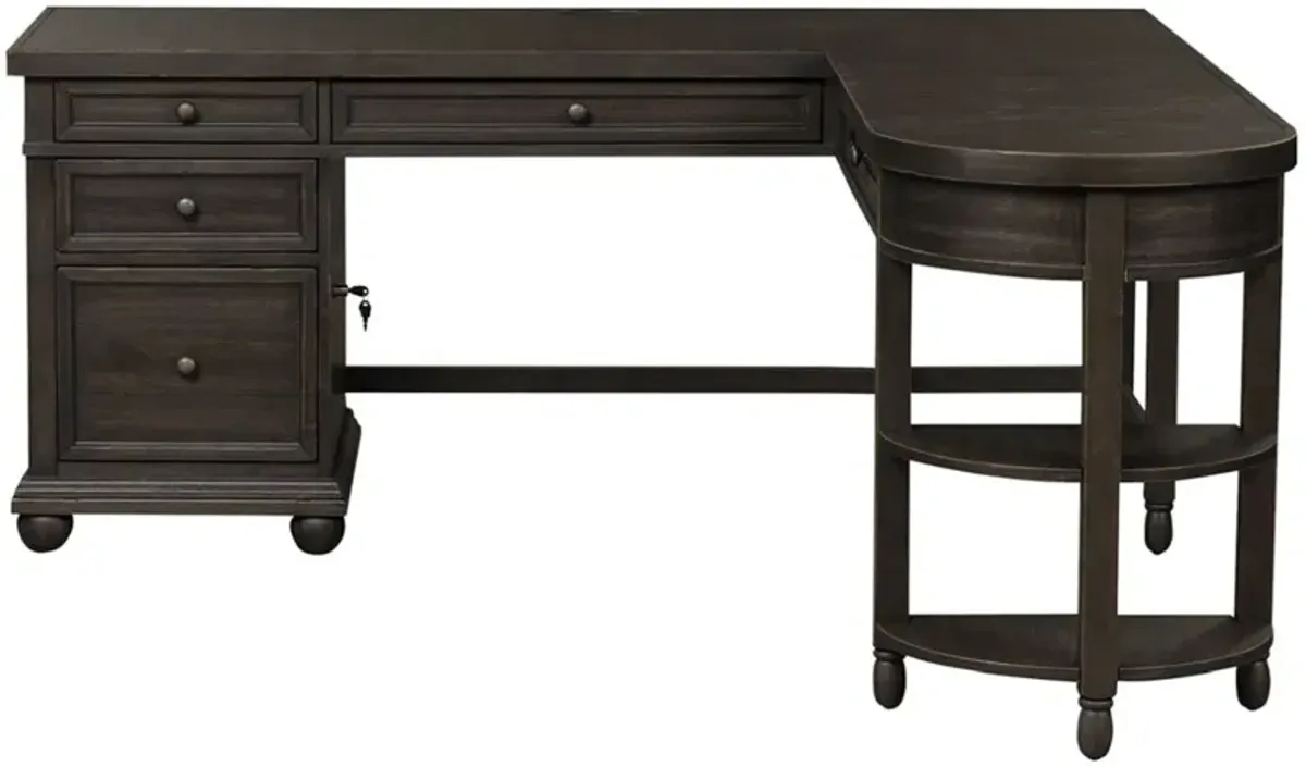 Liberty Furniture Harvest Home Chalkboard Writing Desk