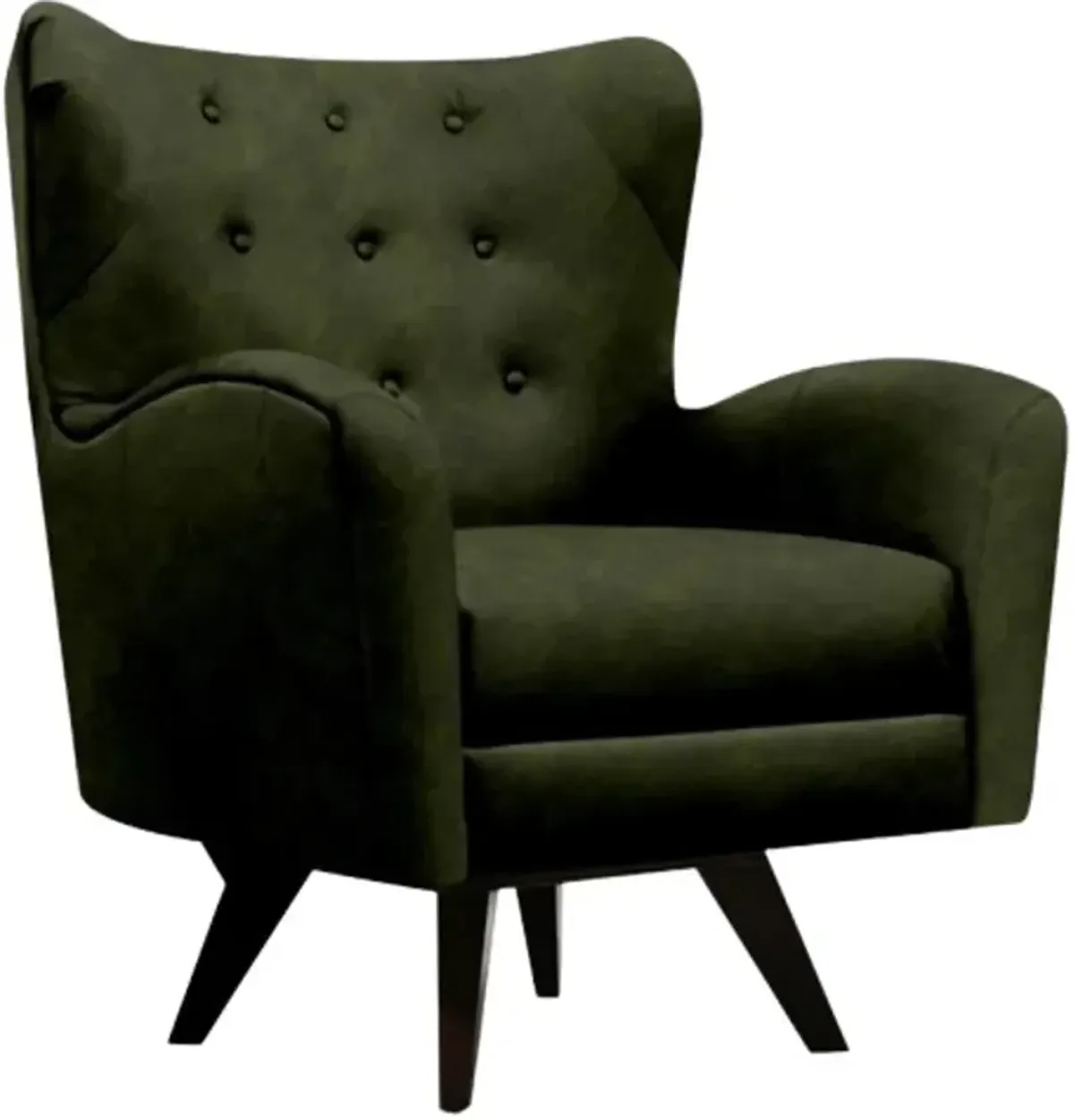 England Furniture Harlow Cheyenne Decoy Swivel Chair
