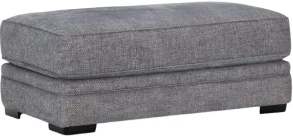 Franklin™ Juno Crosby Denim Ottoman