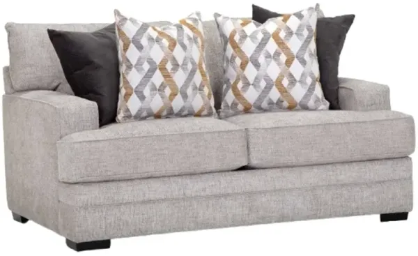 Franklin™ Protege Crosby Dove Loveseat