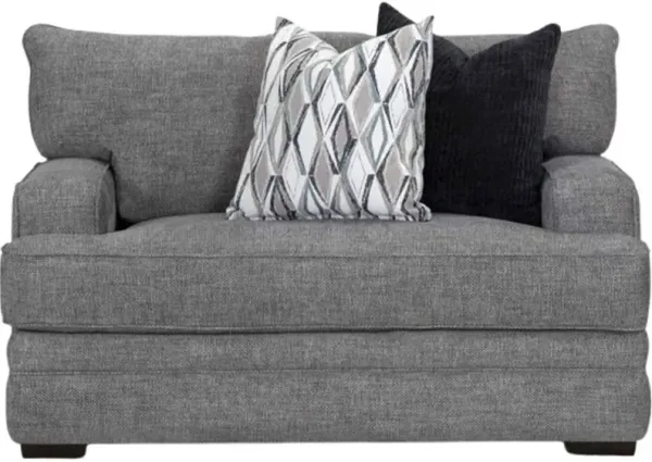 Franklin™ Juno Crosby Denim Chair and a Half